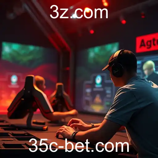 A Ascensão do 35cbet no Cenário Global de Jogos
