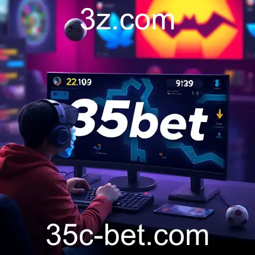 A Ascensão dos Jogos Online: Como 35cbet Está Influenciando o Cenário em 2025