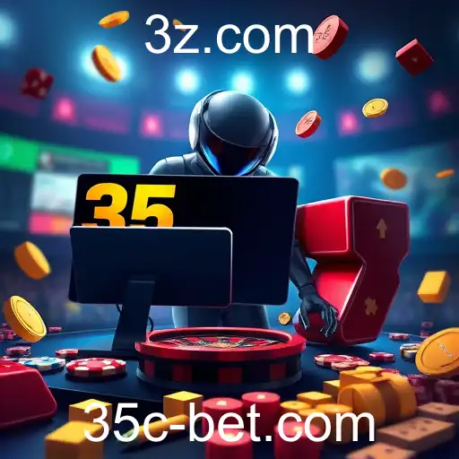 A Ascensão da 35cbet no Mercado de Jogos Online
