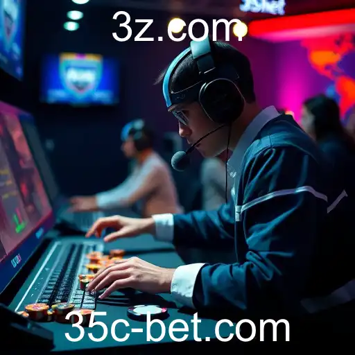 A Influência do 35cbet na Indústria de Jogos em 2025